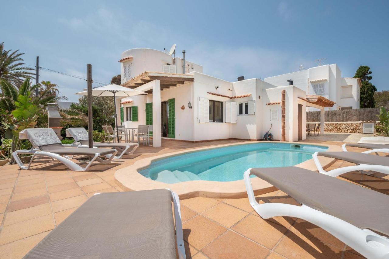 Вилла Casa Sol Cala Dor Кала де Ор Экстерьер фото