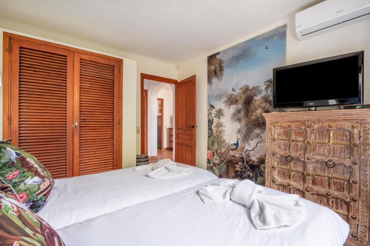 Вилла Casa Sol Cala Dor Кала де Ор Экстерьер фото